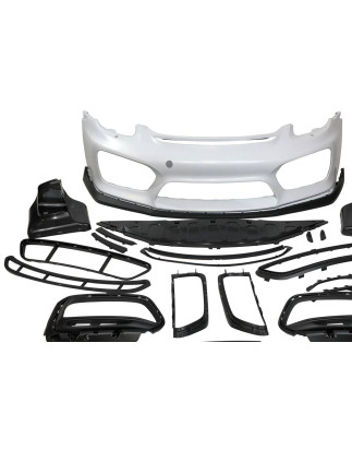 Paraurti Anteriore Porsche Cayman 981 / Boxter look GT4 13-16 (Cod. E-TCPO0159)