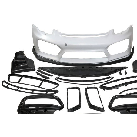 Paraurti Anteriore Porsche Cayman 981 / Boxter look GT4 13-16 (Cod. E-TCPO0159)