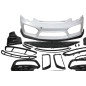 Paraurti Anteriore Porsche Cayman 981 / Boxter look GT4 13-16 (Cod. E-TCPO0159)