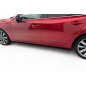 Diffusori minigonne Mazda 6 berlina Mk3 Facelift (Cod. M-MA-6-3F2-SD1G) Diffusori minigonne Mazda 6 berlina Mk3 Facelift (Cod. M-MA-6-3F2-SD1G)