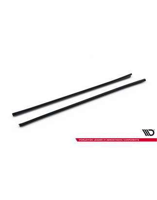 Diffusori minigonne Mazda 6 berlina Mk3 Facelift (Cod. M-MA-6-3F2-SD1G)