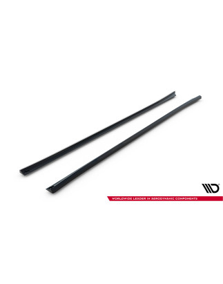 Diffusori minigonne Mazda 6 berlina Mk3 Facelift (Cod. M-MA-6-3F2-SD1G)