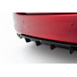 Splitter posteriore (con barre verticali) Mazda 6 berlina Mk3 Facelift (Cod. M-MA-6-3F2-RD1G+RD2G)