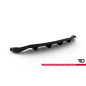 Splitter posteriore (con barre verticali) Mazda 6 berlina Mk3 Facelift (Cod. M-MA-6-3F2-RD1G+RD2G)