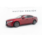 Splitters Set Mazda 6 berlina Mk3 Facelift (Cod. M-MA-6-3F2-SET)