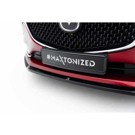 Splitters Set Mazda 6 berlina Mk3 Facelift (Cod. M-MA-6-3F2-SET)