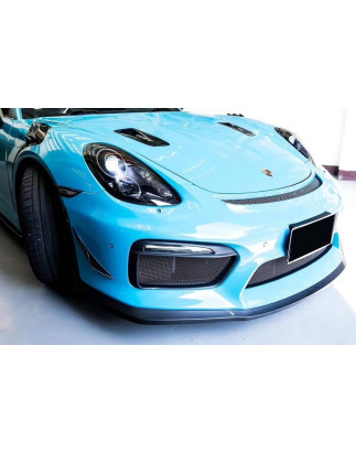 Paraurti Anteriore Porsche Cayman 981 / Boxter look GT4 13-16 (Cod. E-TCPO0159)