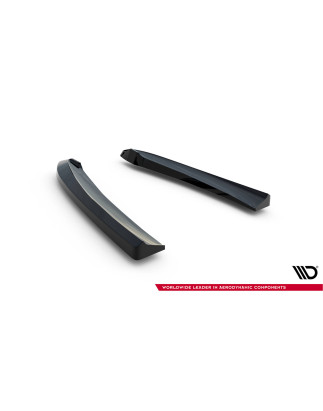 Splitters Set Mazda 6 berlina Mk3 Facelift (Cod. M-MA-6-3F2-SET)