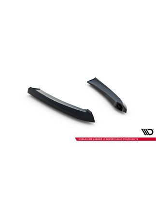 Splitters Set Mazda 6 berlina Mk3 Facelift (Cod. M-MA-6-3F2-SET)