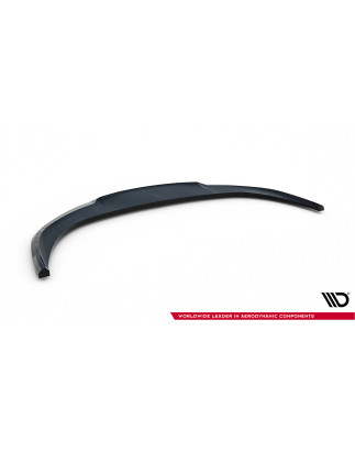 SPLITTER ANTERIORE Porsche Taycan Turbo S Mk1  (Cod. M-PO-TAY-1-TURBO-S-FD1G)