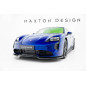 Splitters Set Porsche Taycan Turbo S Mk1  (Cod. M-PO-TAY-1-TURBO-S-SET)