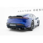 Splitters Set Porsche Taycan Turbo S Mk1  (Cod. M-PO-TAY-1-TURBO-S-SET)