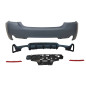 Kit Estetico BMW F32/ F33 Look M Performance 2 Uscite doppio (Cod. E-TCBF331332308333)