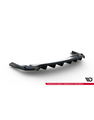 Splitters Set Porsche Taycan Turbo S Mk1  (Cod. M-PO-TAY-1-TURBO-S-SET)