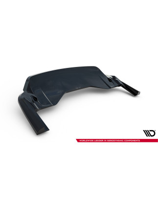 Splitters Set Porsche Taycan Turbo S Mk1  (Cod. M-PO-TAY-1-TURBO-S-SET)