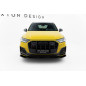 Splitters Set V.2 Audi SQ7 Mk2 (4M) Facelift  (Cod. M-AU-SQ7-2F-SET2)