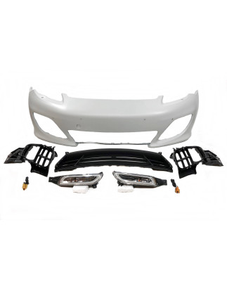 Paraurti Anteriore  Porsche Panamera GTS 10-14 Prefacelift (Cod. E-TCPO035)
