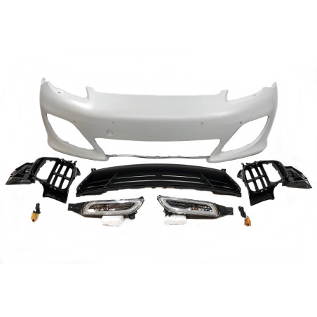 Paraurti Anteriore  Porsche Panamera GTS 10-14 Prefacelift (Cod. E-TCPO035)