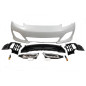 Paraurti Anteriore  Porsche Panamera GTS 10-14 Prefacelift (Cod. E-TCPO035)
