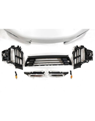 Paraurti Anteriore  Porsche Panamera GTS 10-14 Prefacelift (Cod. E-TCPO035)