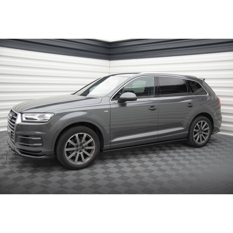 Splitters Set Audi Q7 Mk2 (Cod. M-AU-Q7-2-SET)