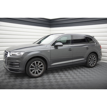 Splitters Set Audi Q7 Mk2 (Cod. M-AU-Q7-2-SET)