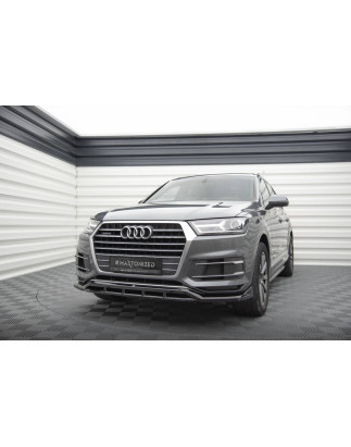 Splitters Set Audi Q7 Mk2 (Cod. M-AU-Q7-2-SET)