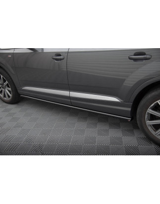 Splitters Set Audi Q7 Mk2 (Cod. M-AU-Q7-2-SET)