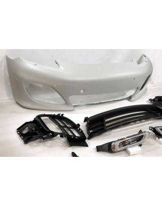 Paraurti Anteriore  Porsche Panamera GTS 10-14 Prefacelift (Cod. E-TCPO035)