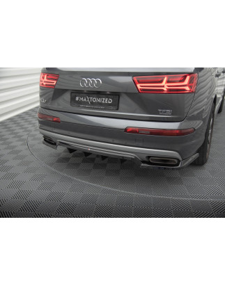 Splitters Set Audi Q7 Mk2 (Cod. M-AU-Q7-2-SET)