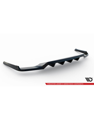 Splitters Set Audi Q7 Mk2 (Cod. M-AU-Q7-2-SET)