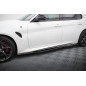 Splitters Set Alfa Romeo Giulia Quadrifoglio (Cod. M-AL-GI-1-QV-SET)