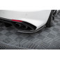 Splitters Set Alfa Romeo Giulia Quadrifoglio (Cod. M-AL-GI-1-QV-SET)