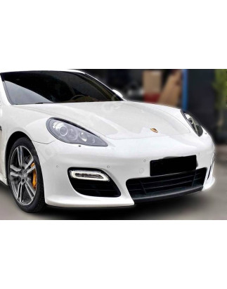 Paraurti Anteriore  Porsche Panamera GTS 10-14 Prefacelift (Cod. E-TCPO035)