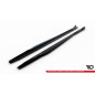 Splitters Set Alfa Romeo Giulia Quadrifoglio (Cod. M-AL-GI-1-QV-SET)
