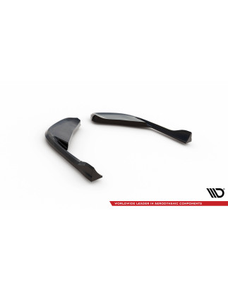 Splitters Set Alfa Romeo Giulia Quadrifoglio (Cod. M-AL-GI-1-QV-SET)
