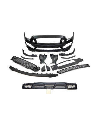 Kit Estetico Ford Mustang 2015-2017 look GT350 (Cod. E-TCF62216220)
