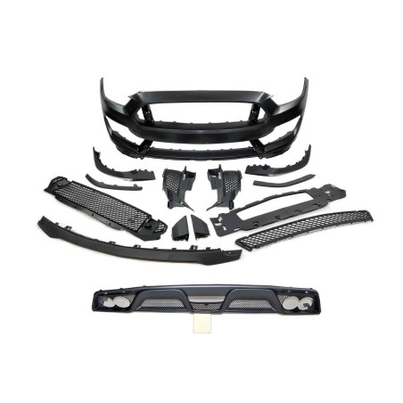 Kit Estetico Ford Mustang 2015-2017 look GT350 (Cod. E-TCF62216220)