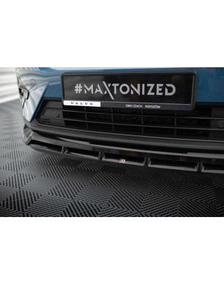 Splitters Set Volvo C40 Mk1 (Cod. M-VO-C40-1-SET)