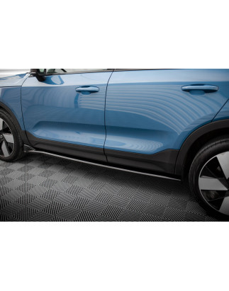 Splitters Set Volvo C40 Mk1 (Cod. M-VO-C40-1-SET)
