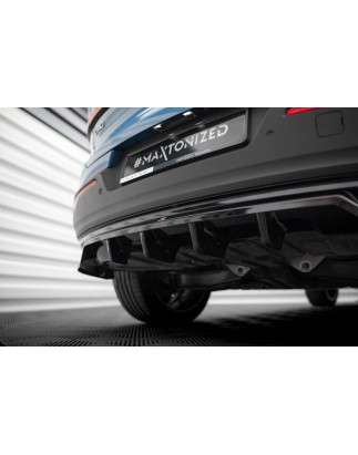 Splitters Set Volvo C40 Mk1 (Cod. M-VO-C40-1-SET)