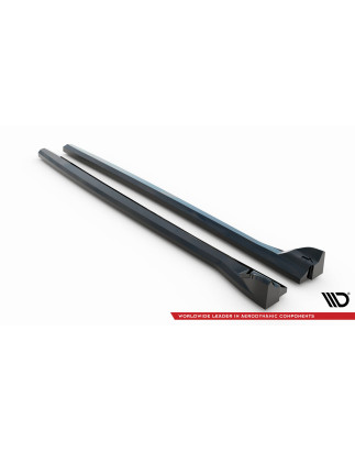 Splitters Set Volvo C40 Mk1 (Cod. M-VO-C40-1-SET)