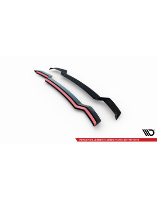Splitters Set Volvo C40 Mk1 (Cod. M-VO-C40-1-SET)