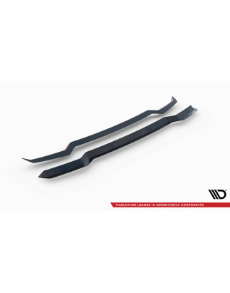Splitters Set Volvo C40 Mk1 (Cod. M-VO-C40-1-SET)