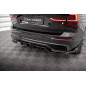 Splitters Set Volvo XC60 R-Design Mk2 Facelift (Cod. M-VO-XC60-2F-RDESIGN-SET)