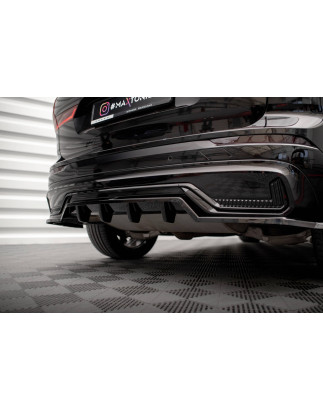 Splitters Set Volvo XC60 R-Design Mk2 Facelift (Cod. M-VO-XC60-2F-RDESIGN-SET)