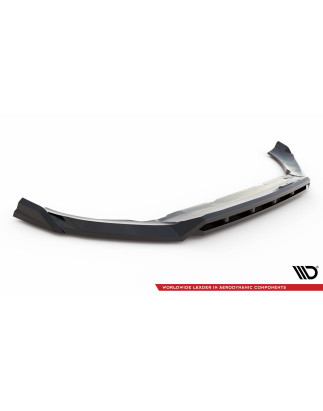 Splitters Set Volvo XC60 R-Design Mk2 Facelift (Cod. M-VO-XC60-2F-RDESIGN-SET)