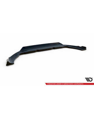 Splitters Set Volvo XC60 R-Design Mk2 Facelift (Cod. M-VO-XC60-2F-RDESIGN-SET)
