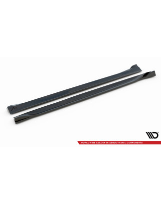 Splitters Set Volvo XC60 R-Design Mk2 Facelift (Cod. M-VO-XC60-2F-RDESIGN-SET)