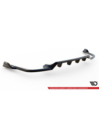 Splitters Set Volvo XC60 R-Design Mk2 Facelift (Cod. M-VO-XC60-2F-RDESIGN-SET)